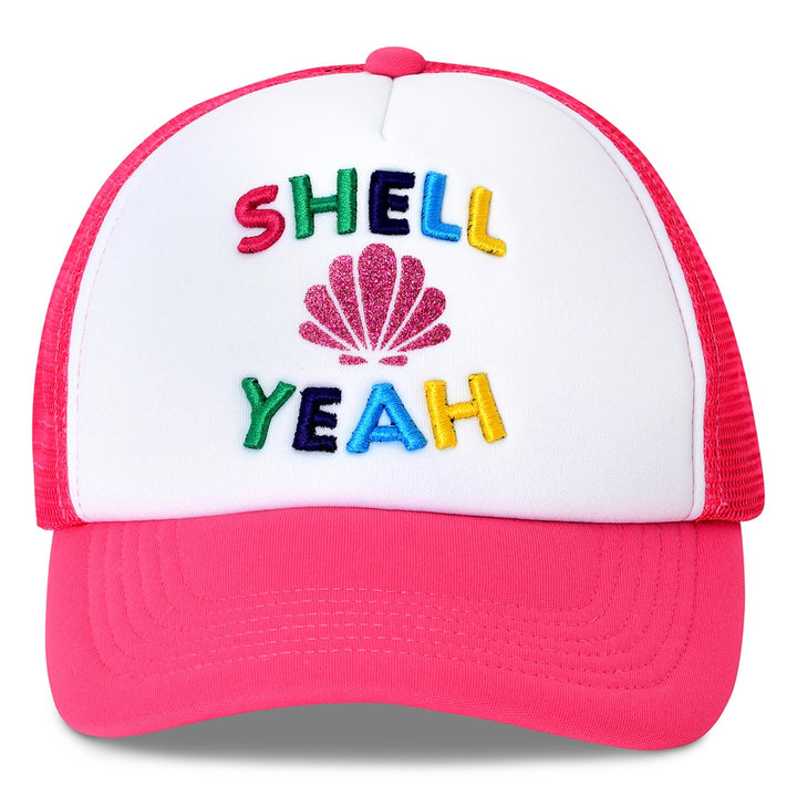 Iscream Shell Yeah Trucker Hat