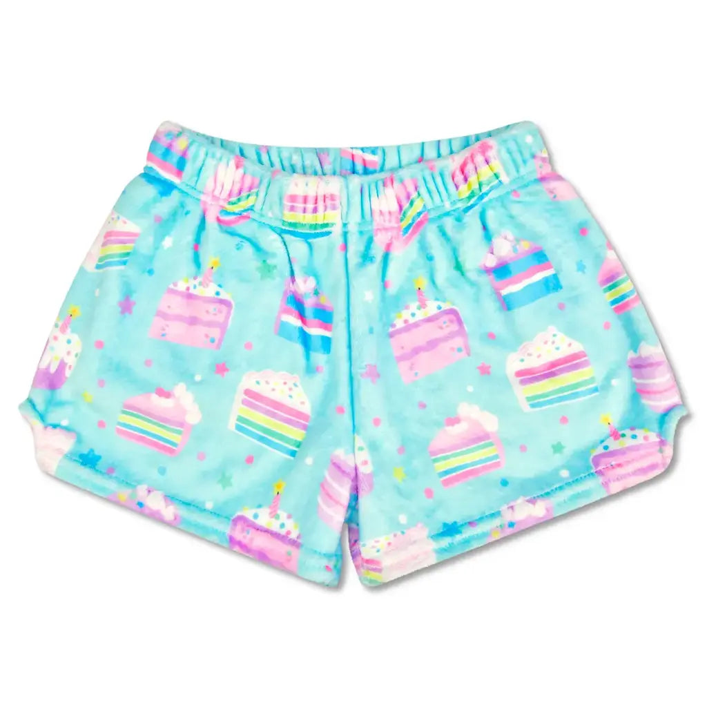 Iscream Piece of Cake Plush Shorts
