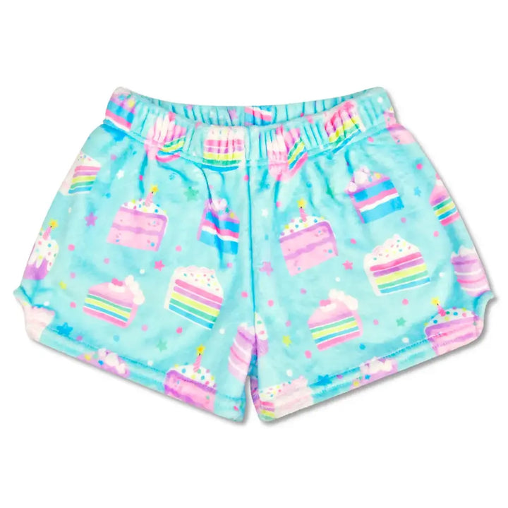Iscream Piece of Cake Plush Shorts