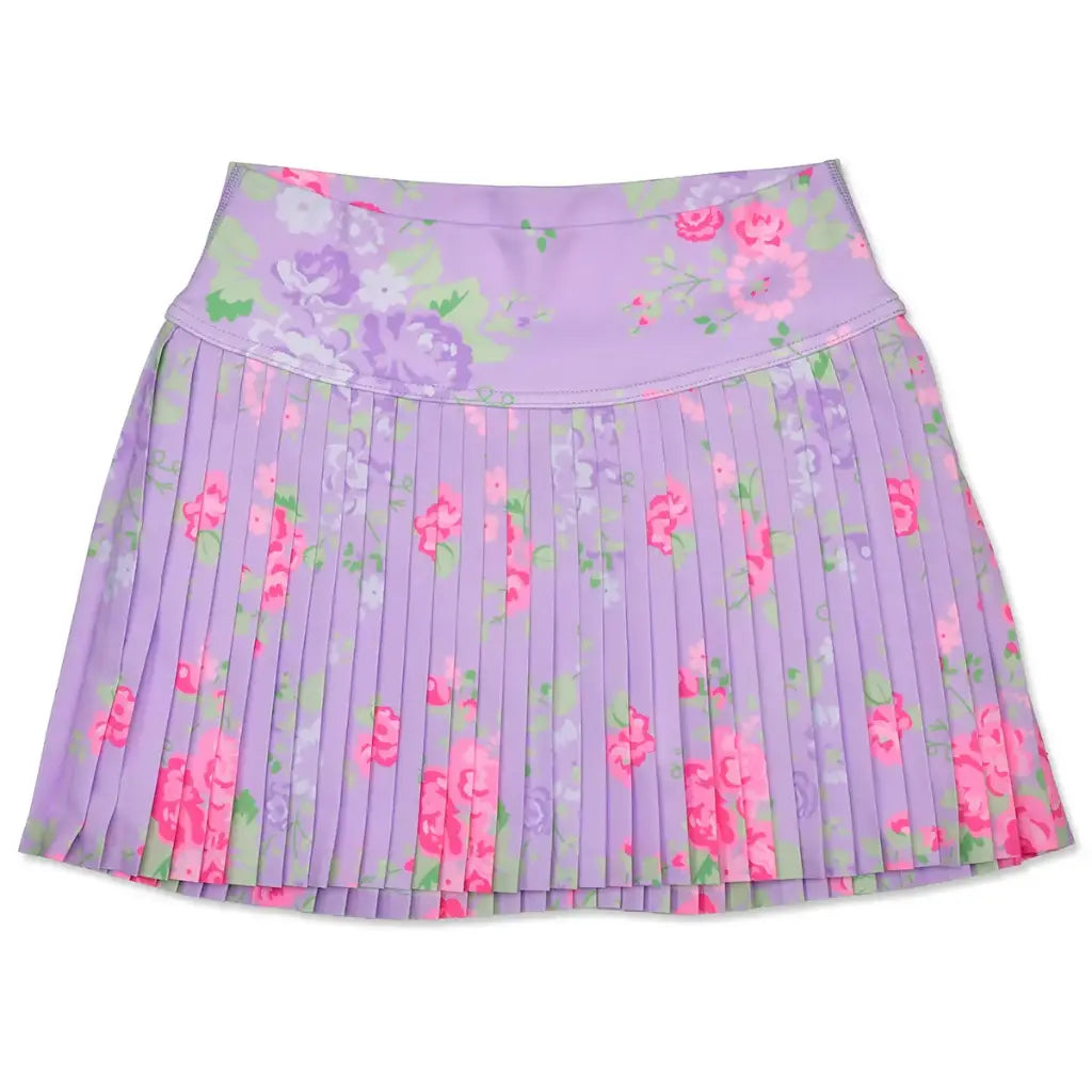 Iscream Forever Floral Skort
