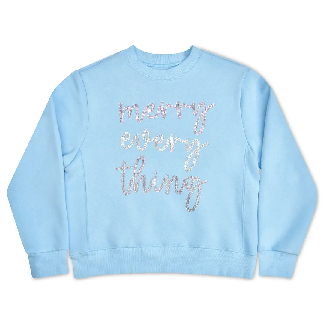 Merry Everything Sweatshirt