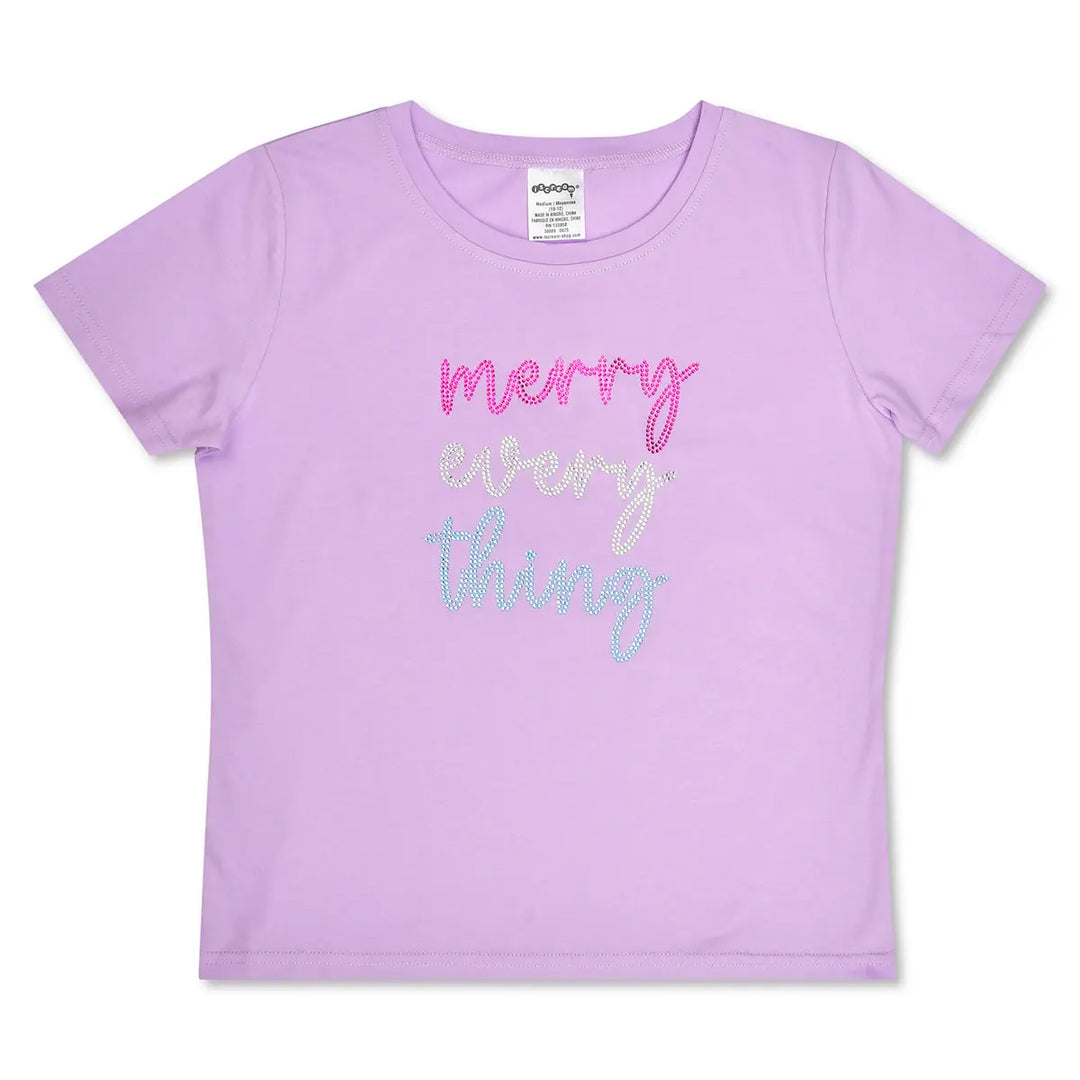 Merry Everything Boxy Tee