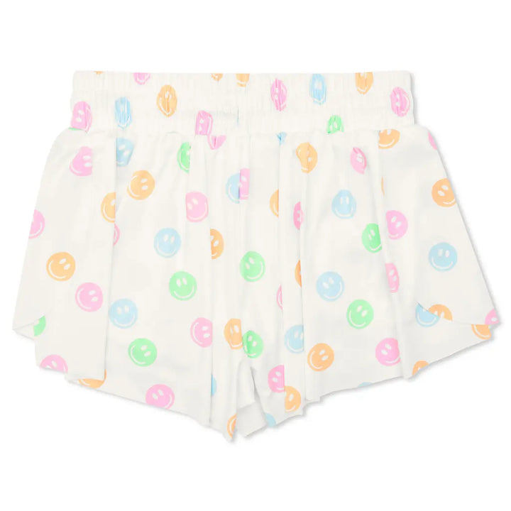 Iscream Made You Smile Butterfly Short