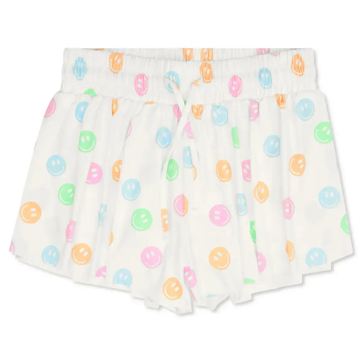 Iscream Made You Smile Butterfly Short