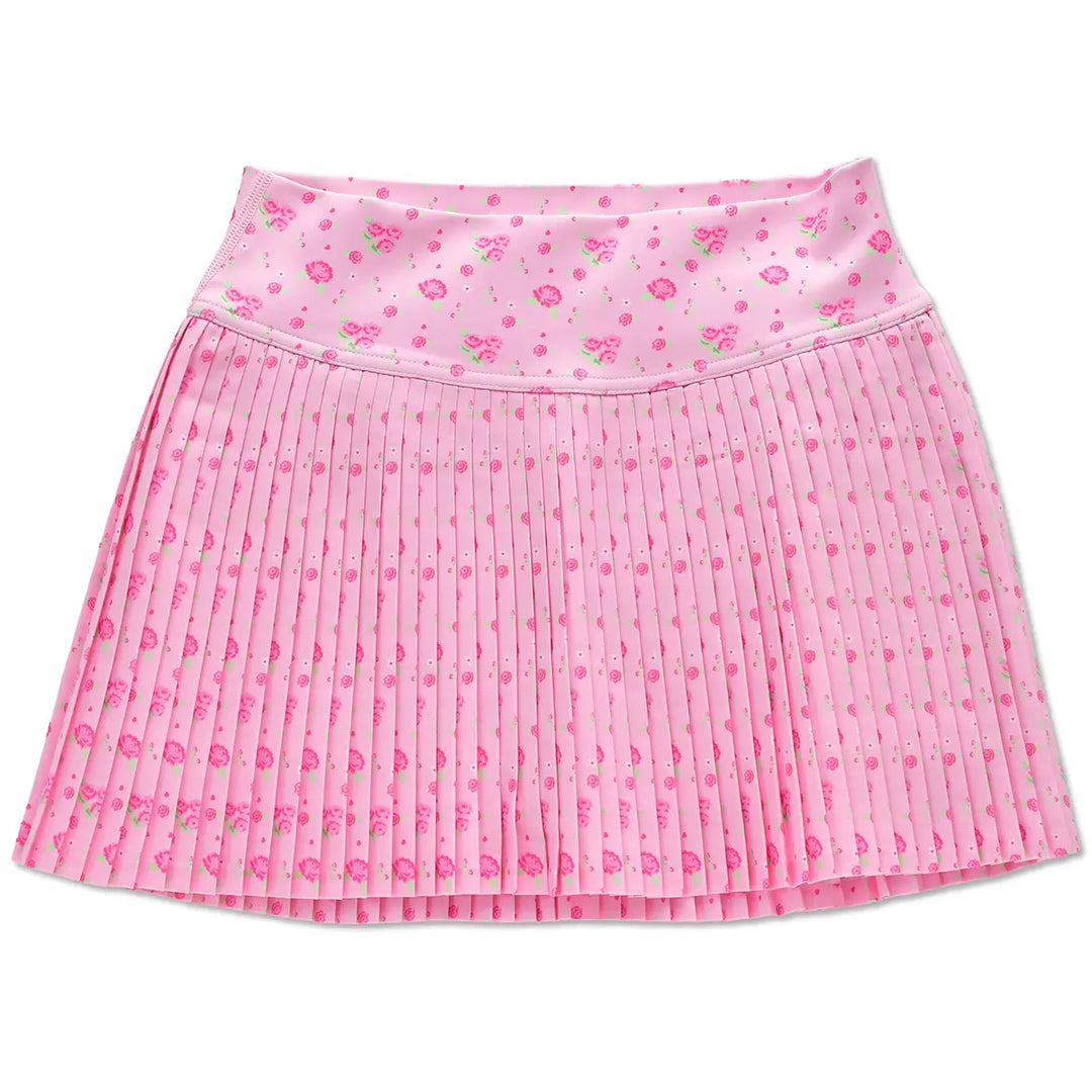 Pretty in Pink Skort