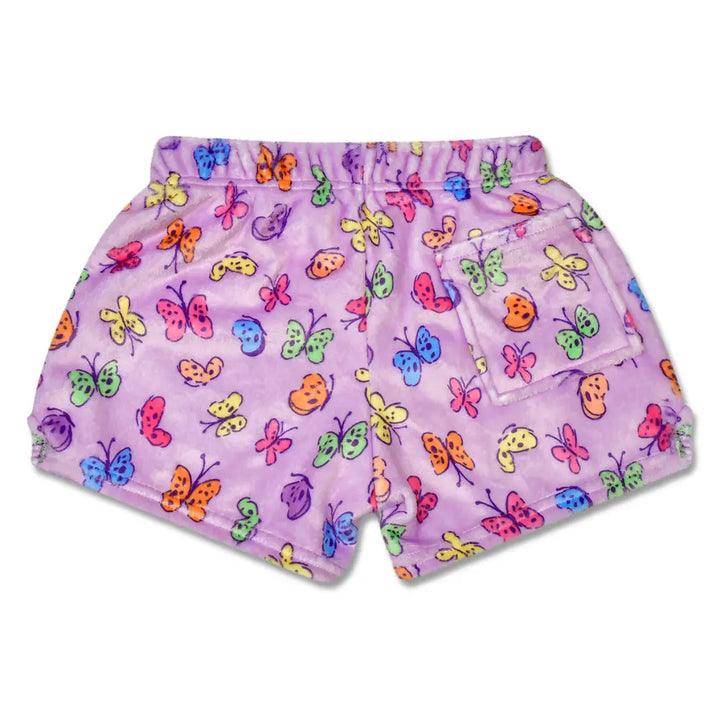 Iscream Bright Butterflies Plush Short