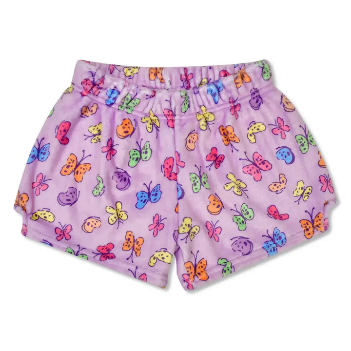 Iscream Bright Butterflies Plush Short