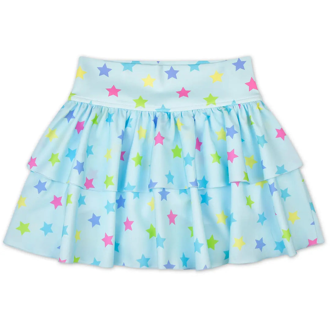 Sparkling Stars Skort
