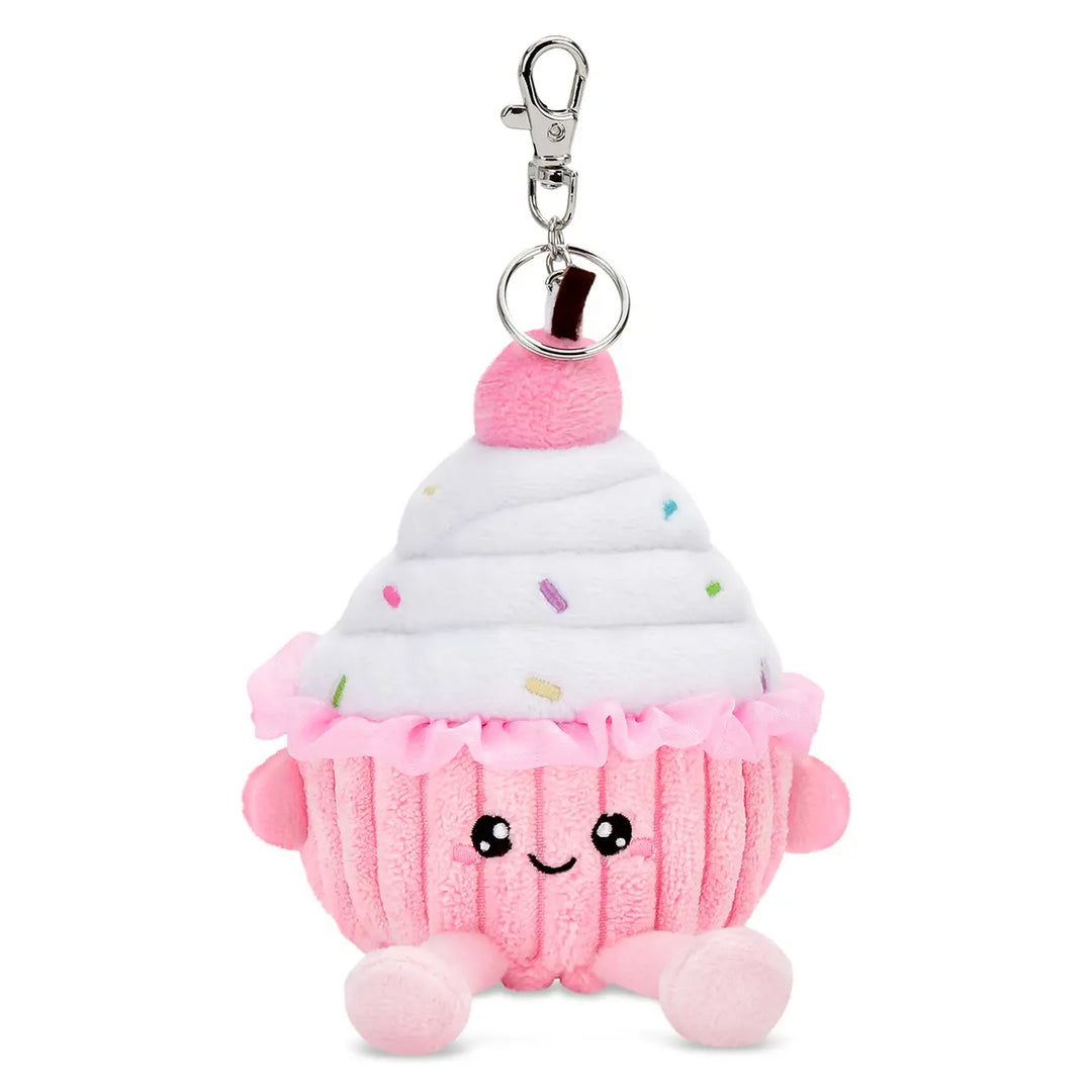 Sprinkles Cupcake Clip Bag Buddy