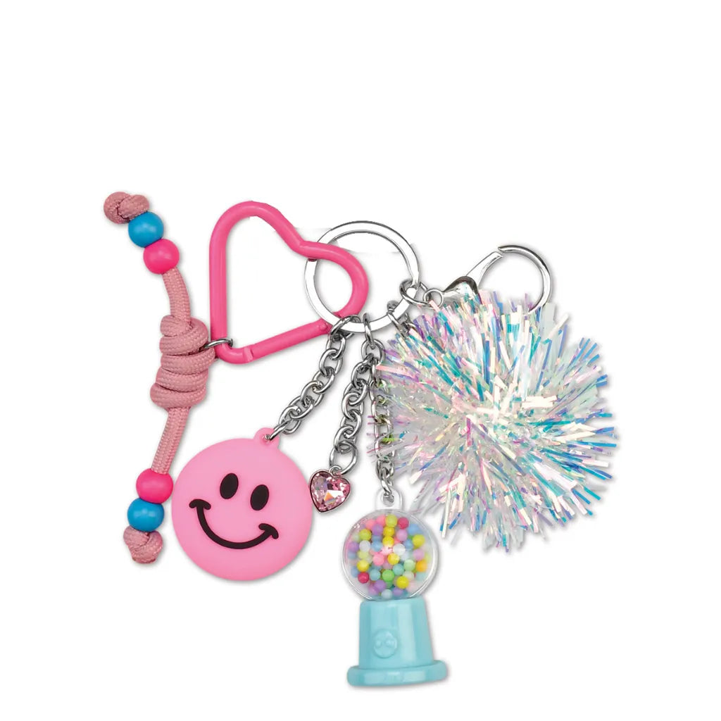 Gumball Machine Bag Charm