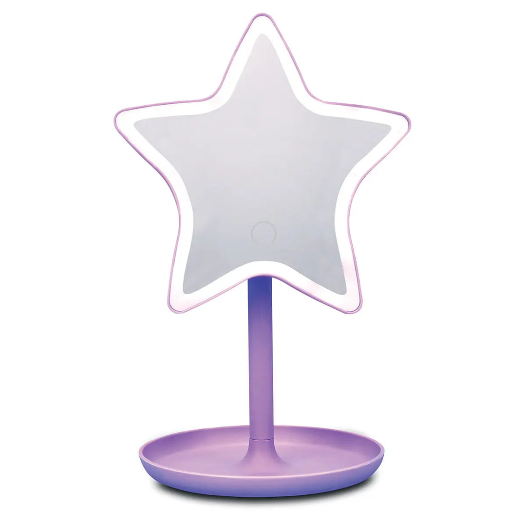 Iscream Star Vanity Mirror