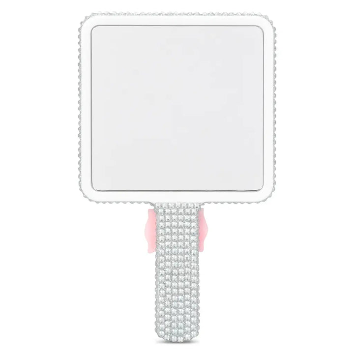 Iscream Charming Rhinestone Mirror