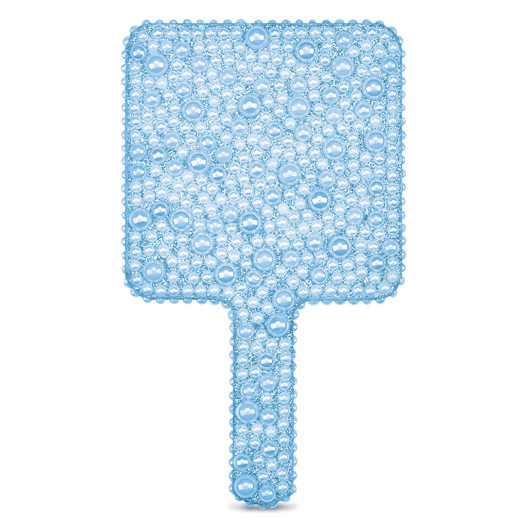 Blue Pearl Mirror