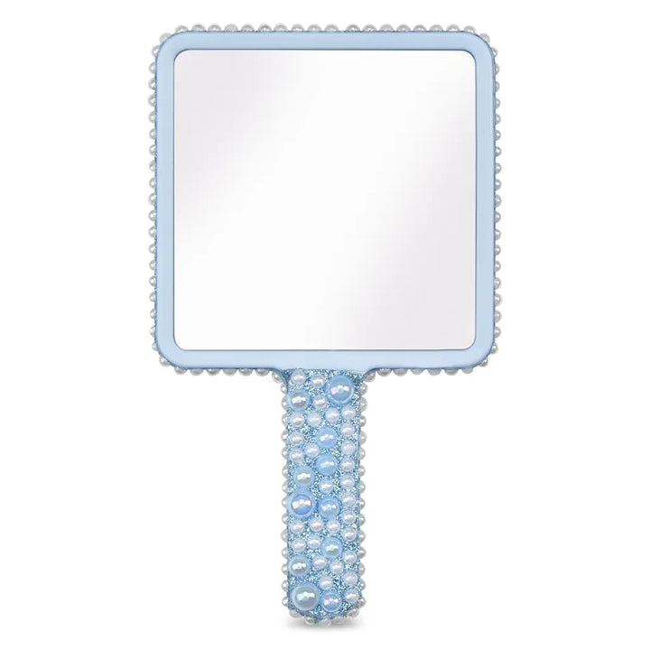 Blue Pearl Mirror
