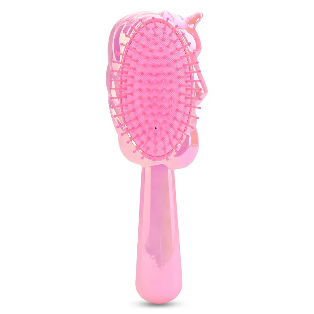 Unicorn Kisses Hair Brush