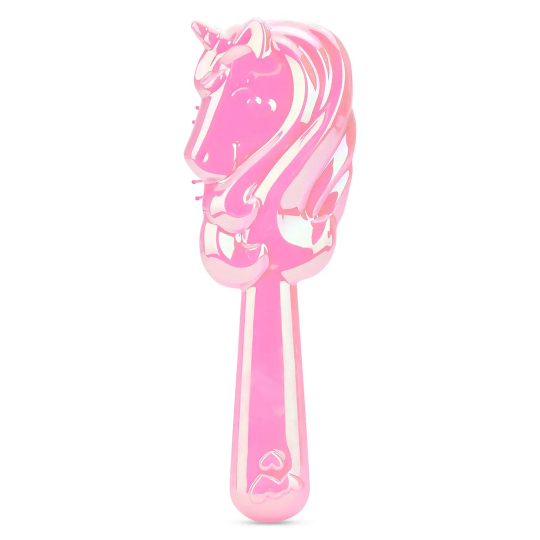 Unicorn Kisses Hair Brush