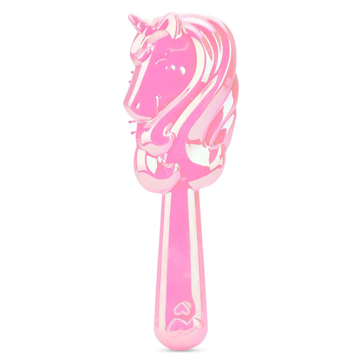 Unicorn Kisses Hair Brush