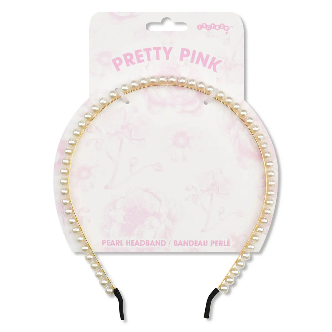 Pearl Headband