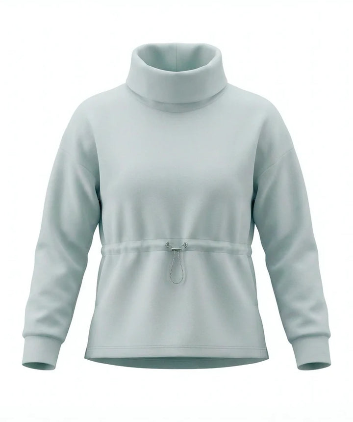 Pleat Nell Top in Spa