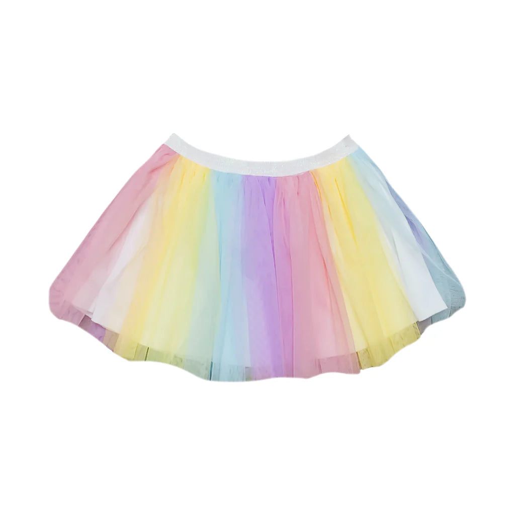 Belle Cher Rainbow Tutu