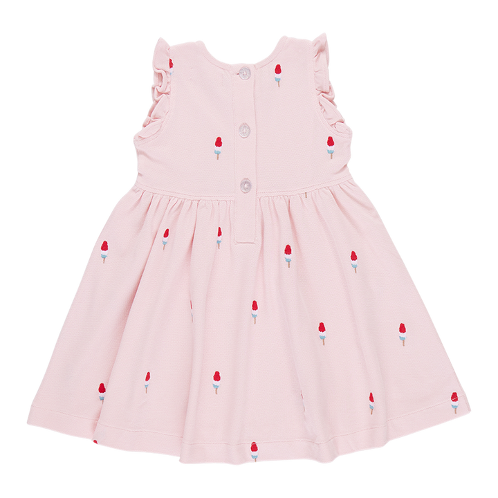 Pink Chicken Rocket Pop Kelsey Dress (sizes 2-6)