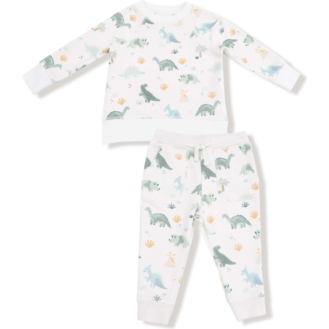 Angel Dear Soft Dinos Jogger Set