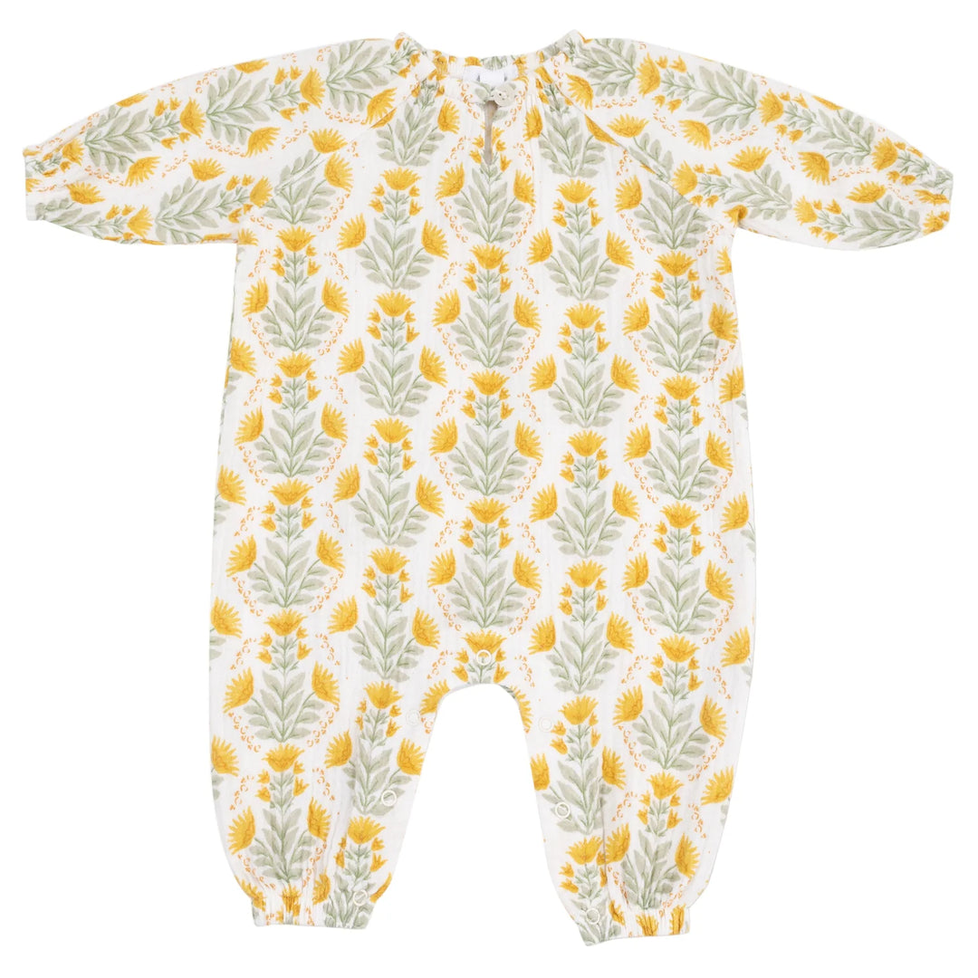 Angel Dear Window Dandelions Romper