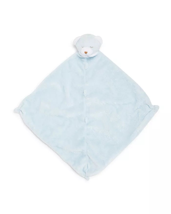 Angel Dear Blue Bear Lovie Blankie