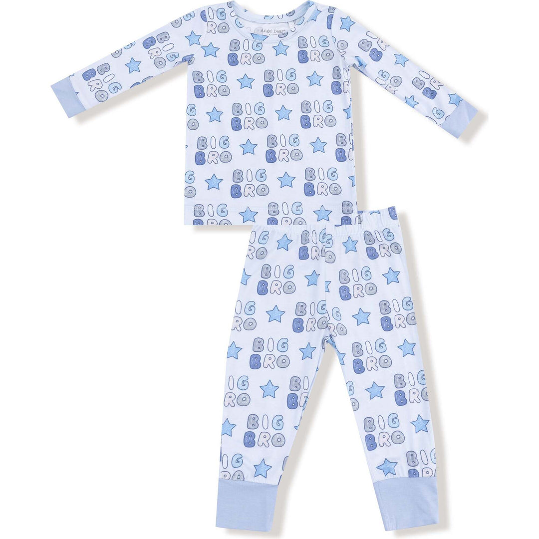 Angel Dear Big Bro Loungewear Set