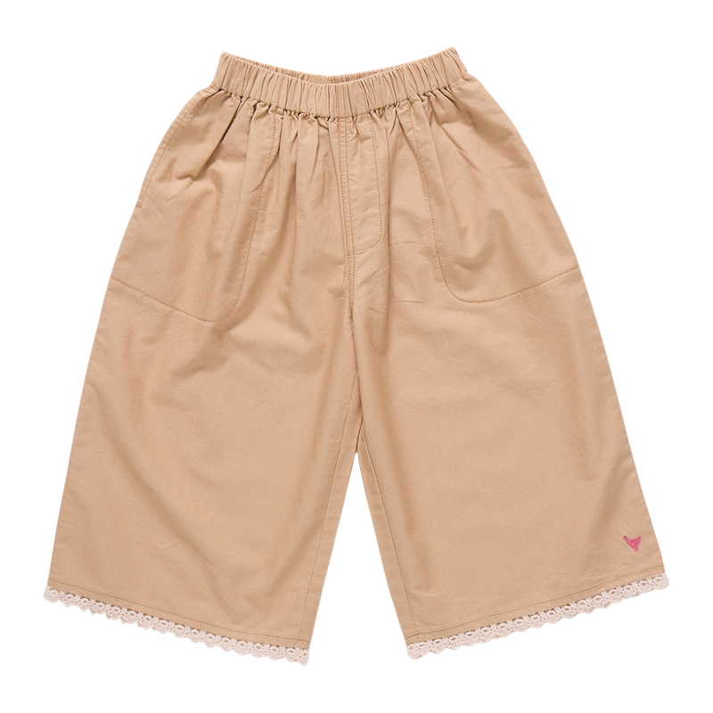 Pink Chicken Wylie Pant in Khaki (size 3-6)