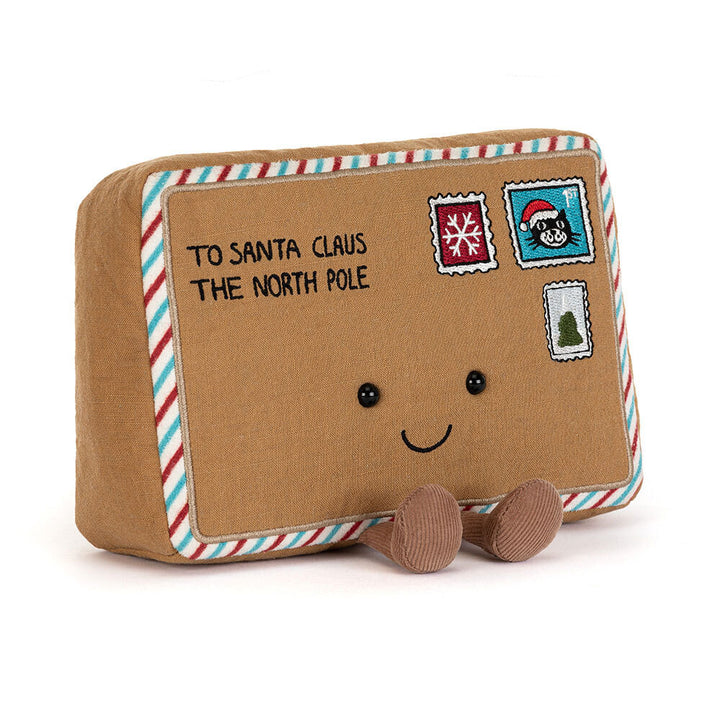 Jellycat Amuseables Letters to Santa