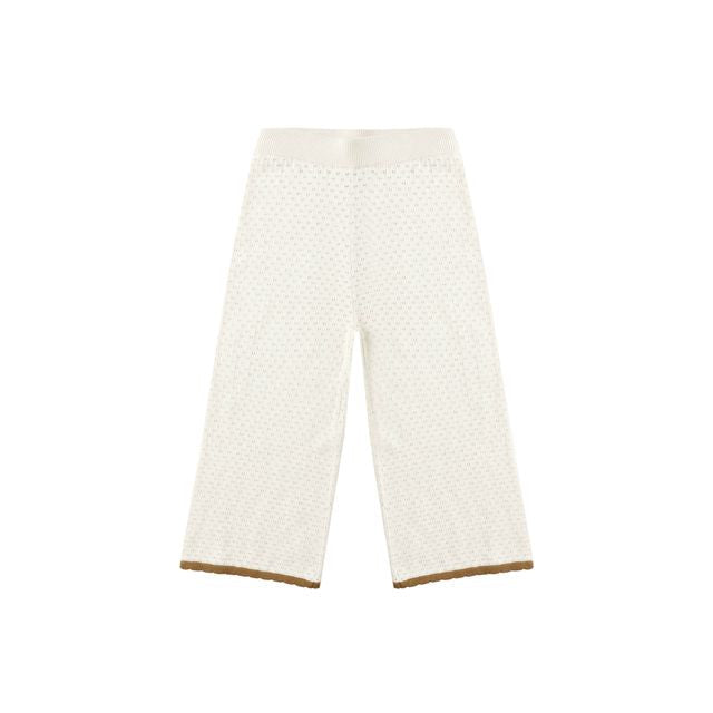Rylee & Cru Pointelle Knit Pant