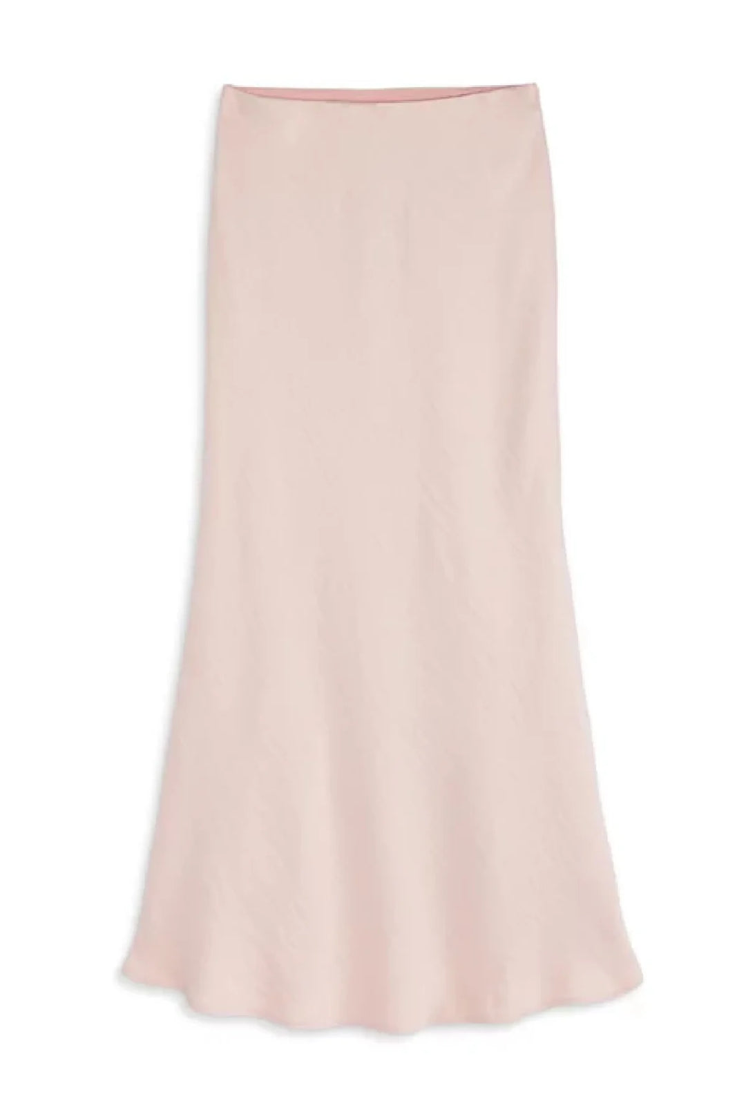 Anastasia Skirt in Baby Pink
