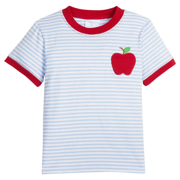 Apple Applique Shirt
