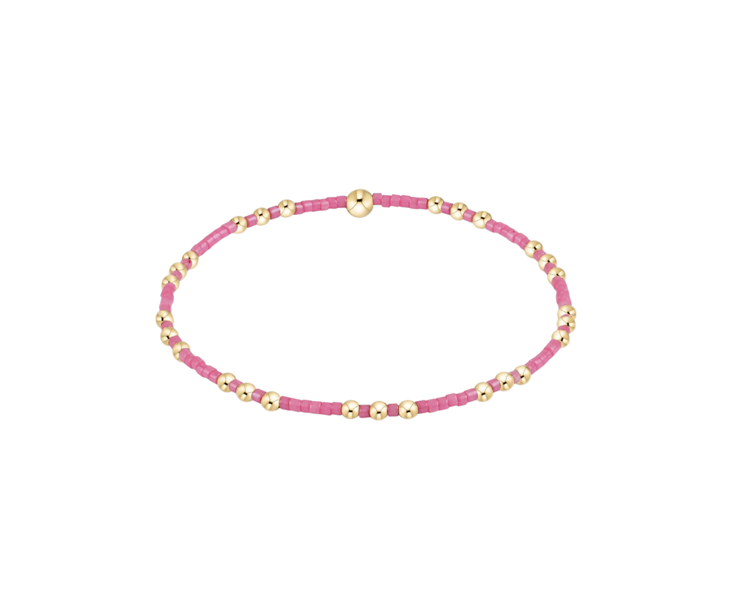 Enewton Hope Joy Bracelet Bubblegum