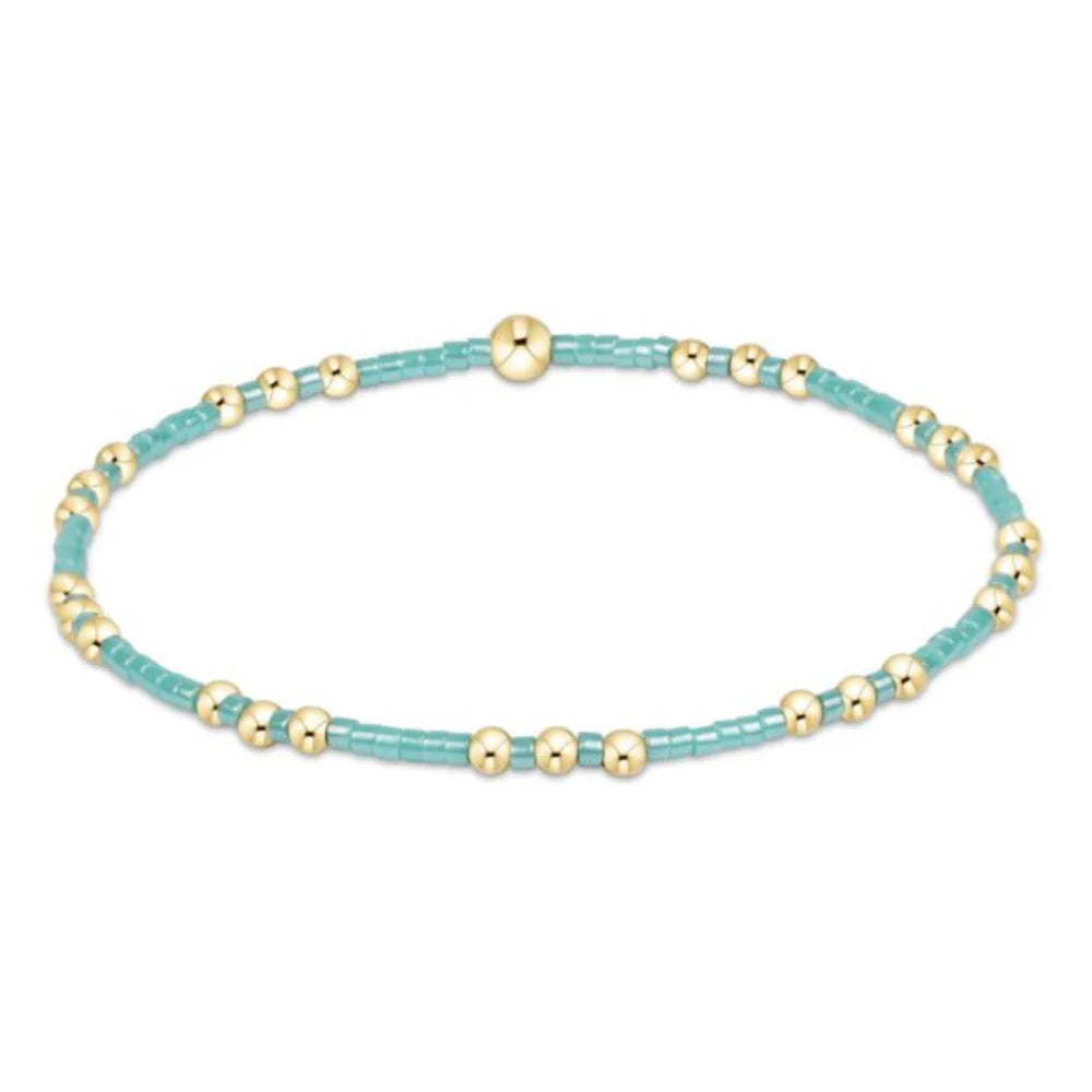 Enewton Hope Joy Bracelet in Seaglass