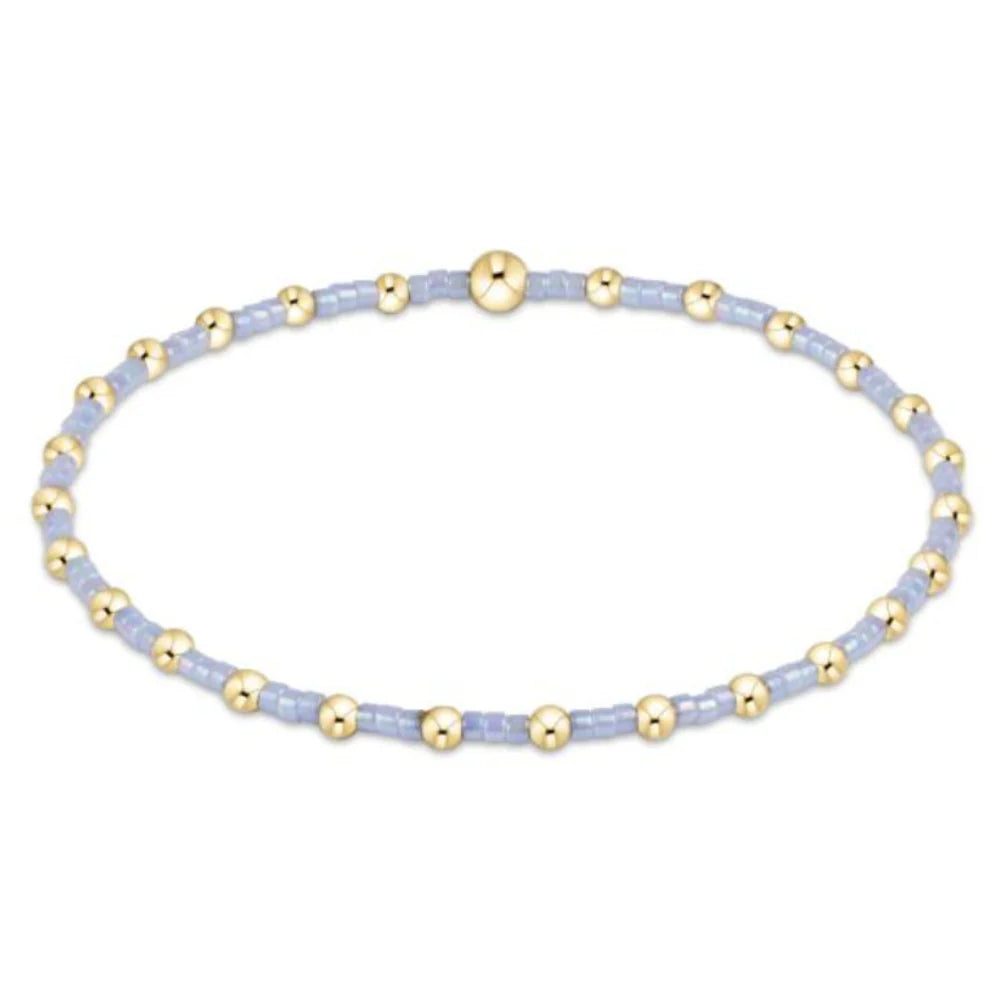 Enewton Hope Sincerity Bracelet in Ocean Mist