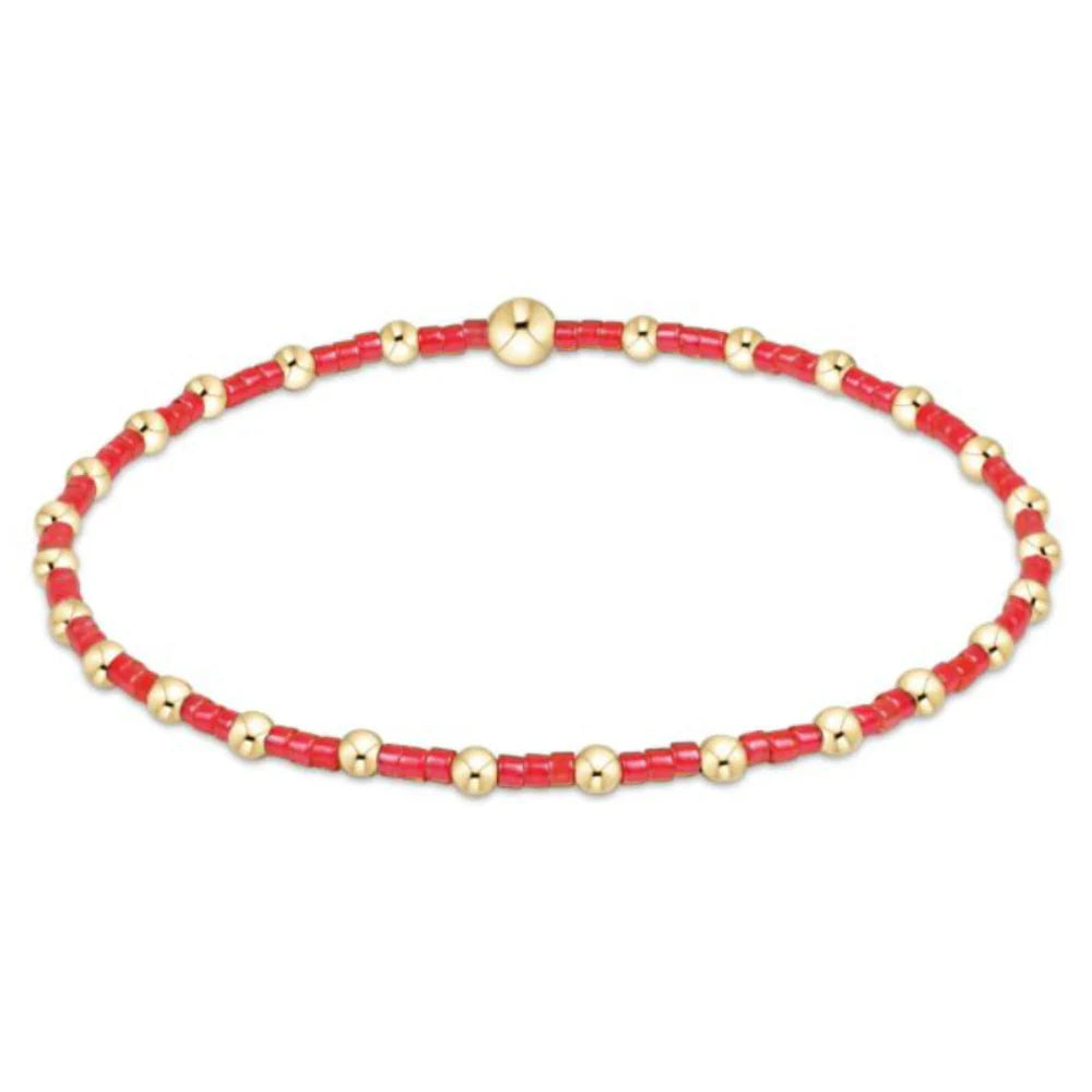 Enewton Hope Sincerity Bracelet in Sherbert