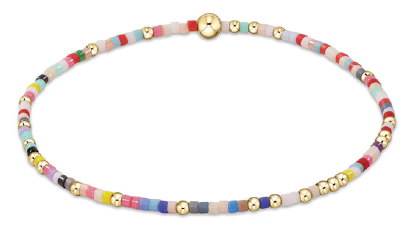 Egirl Hope Unwritten Bracelet in Hot Mess