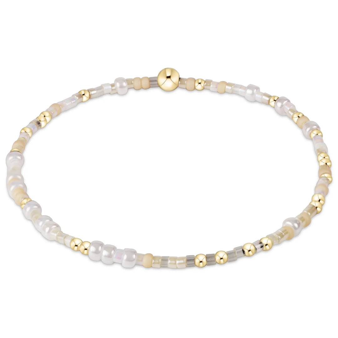 Egirl Hope Unwritten Bracelet in Oh Snow You Didnt