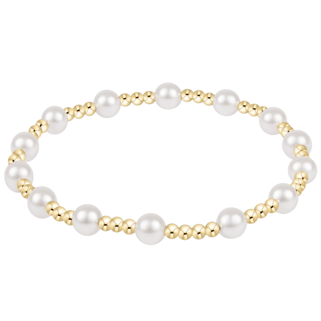 Enewton Sincerity Pearl 5mm Bracelet