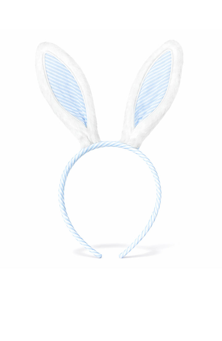 Bits & Bows Blue Bunny Headband