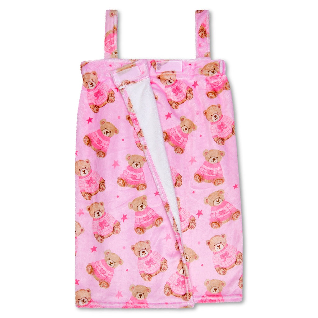 Iscream Beary Cute Spa Wrap
