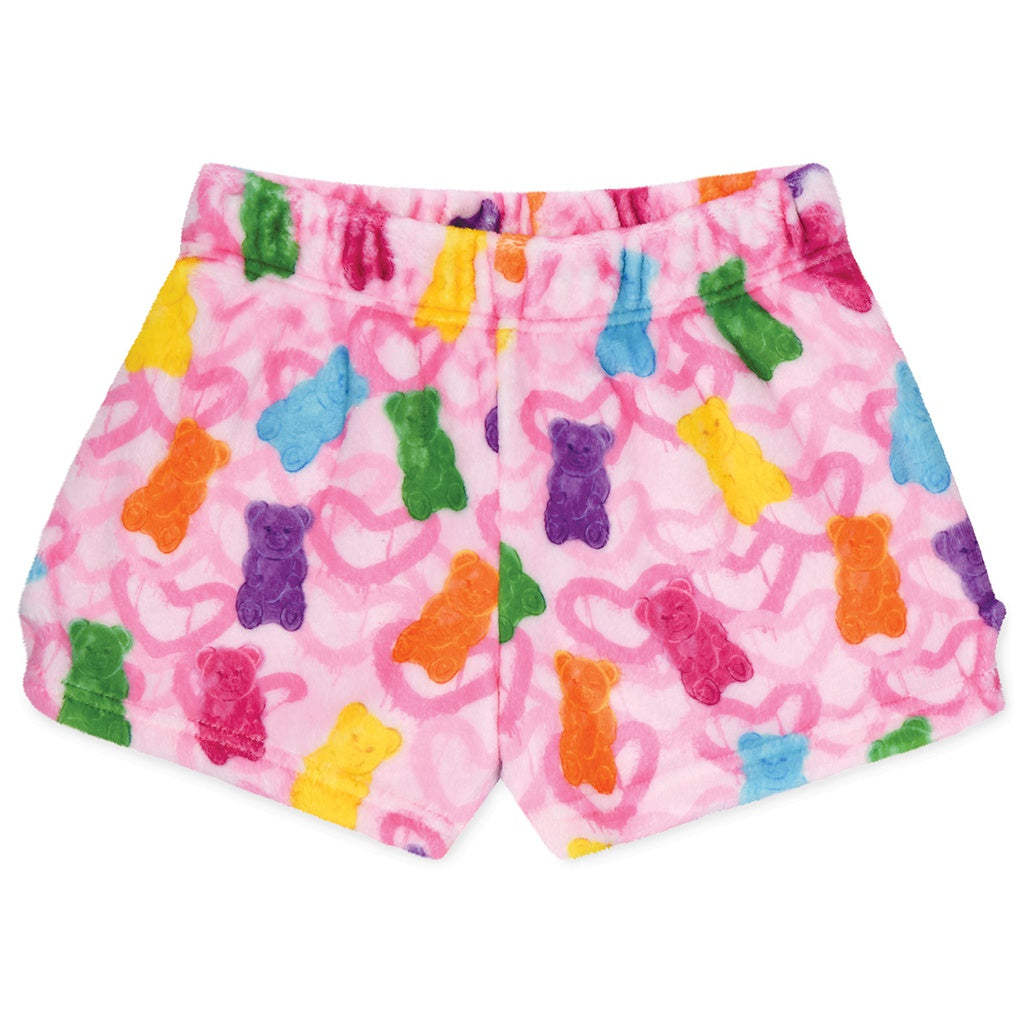 Iscream Beary Sweet Plush Shorts