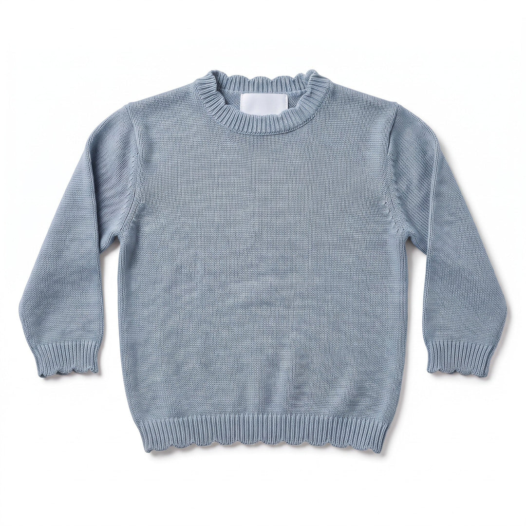 Betty Sweater- Blue