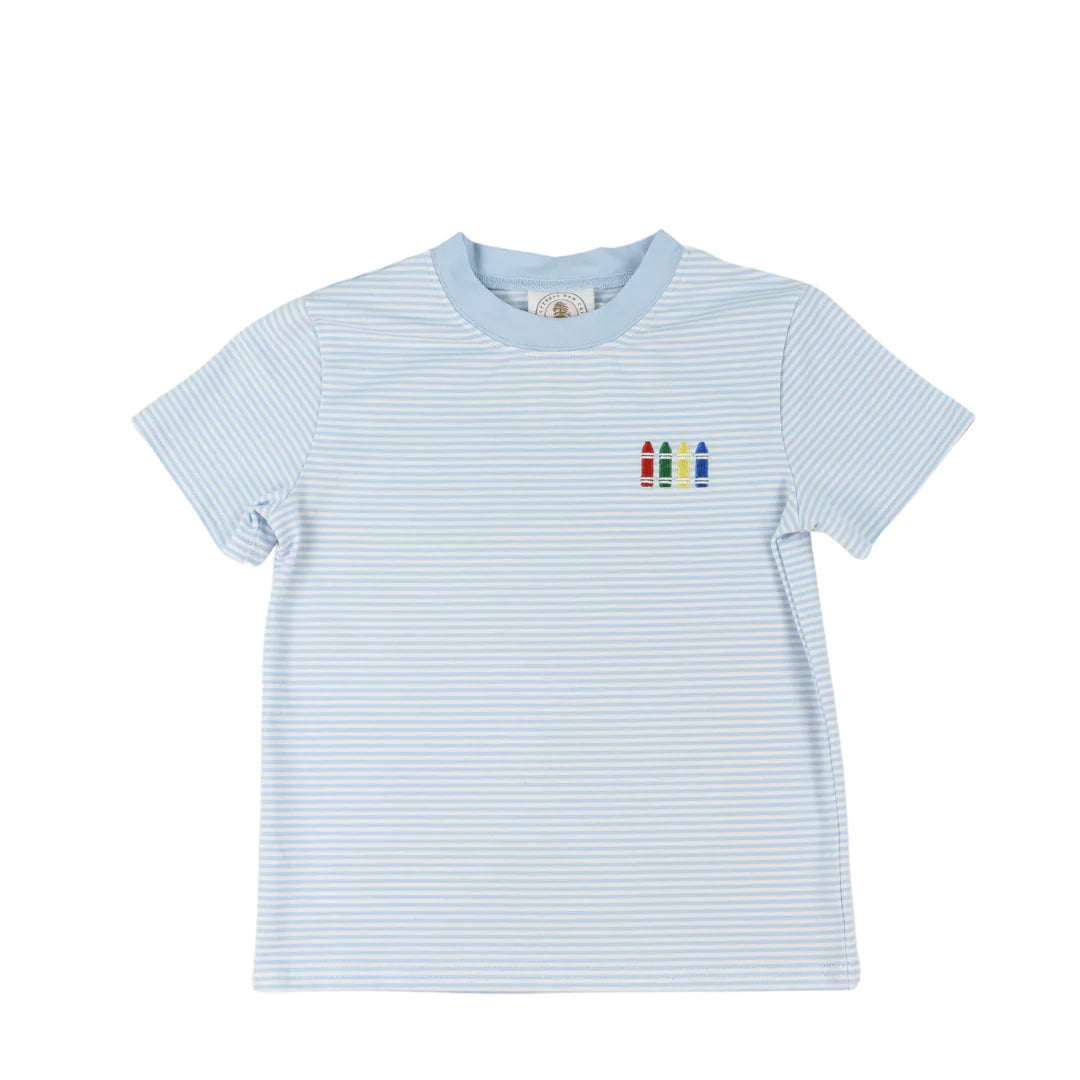 Beau Tee in Color My World