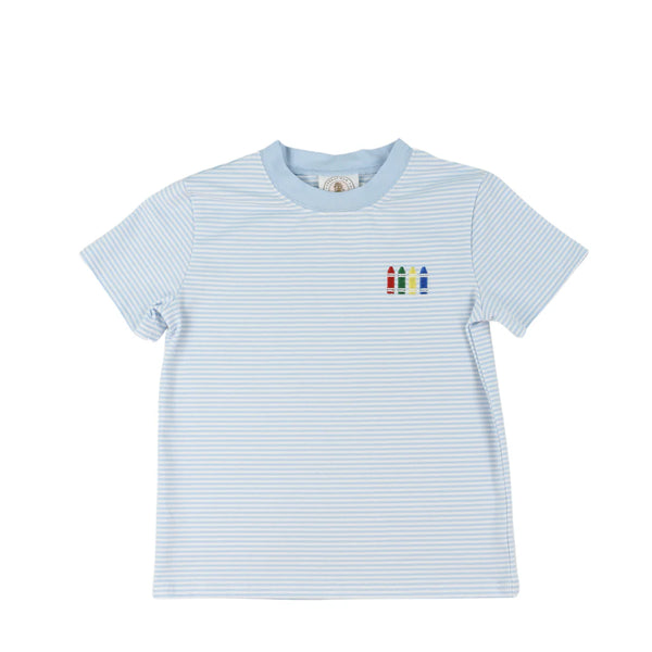 Beau Tee in Color My World