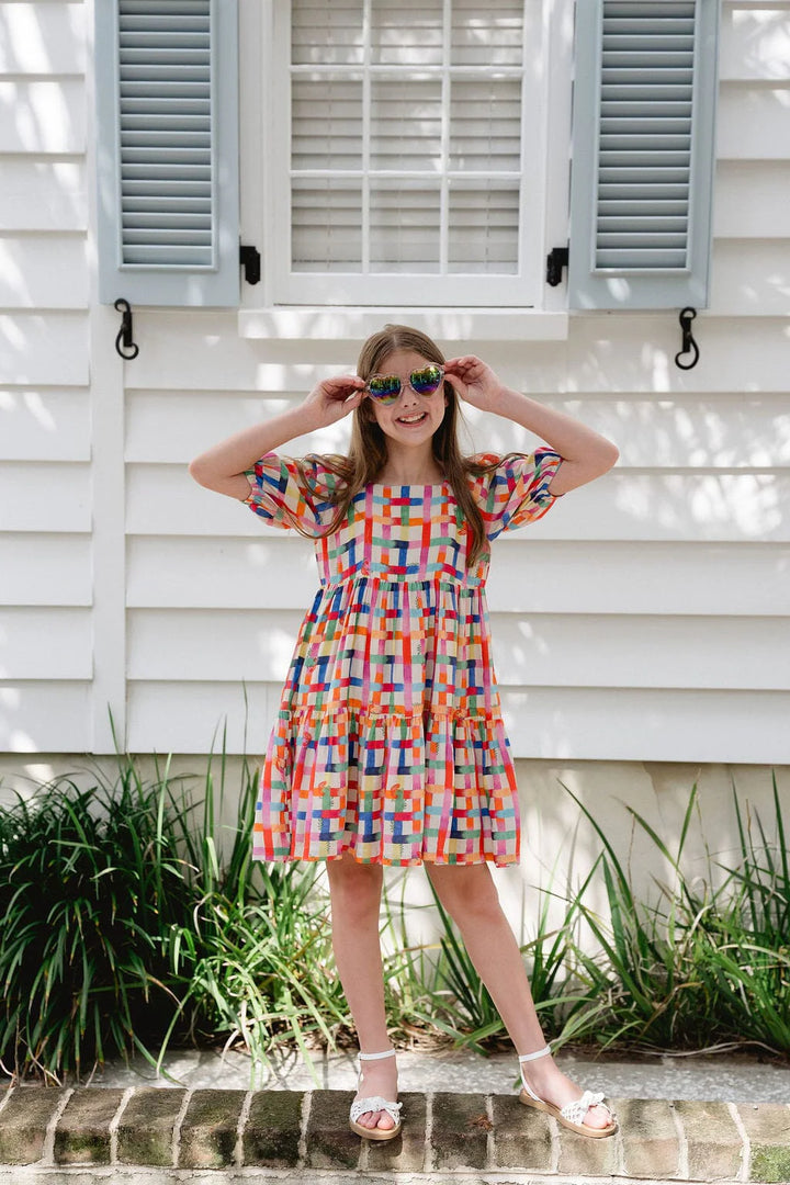 Briton Court Check Haven Dress