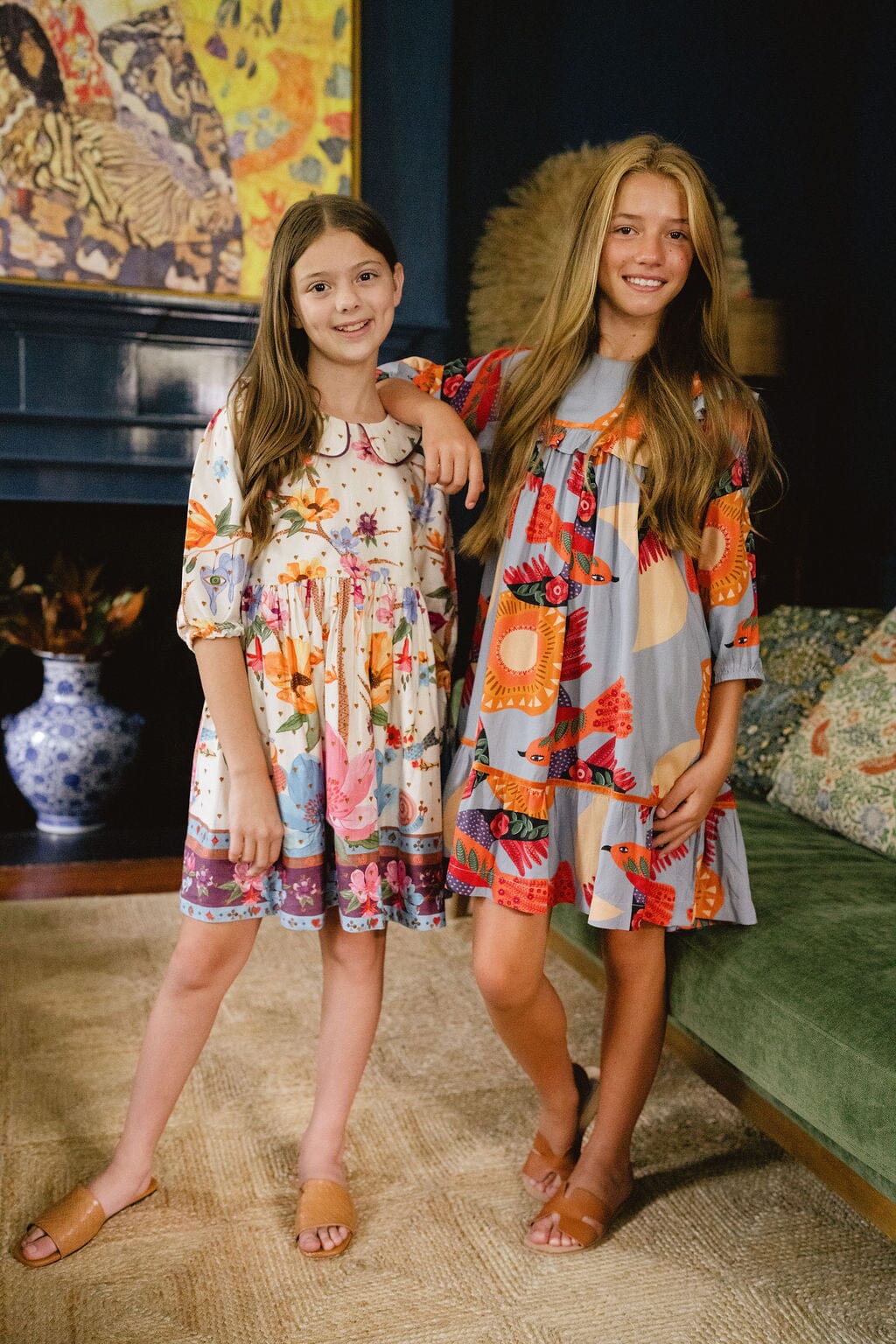 Briton Court Annabel Dress