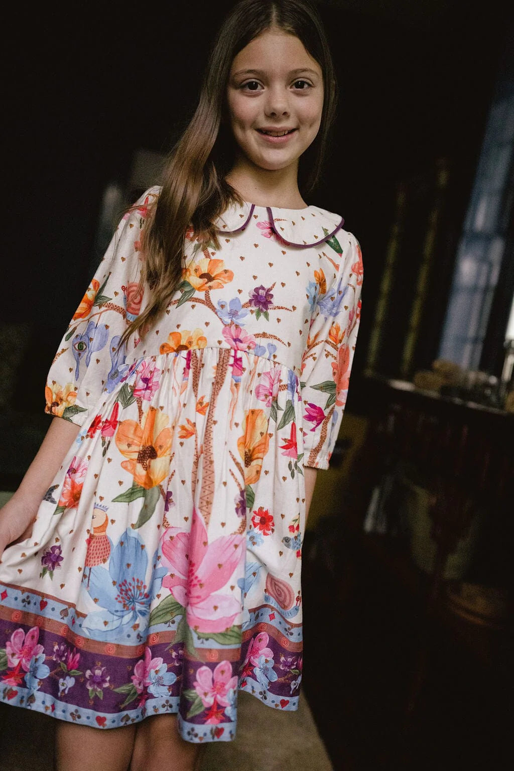 Briton Court Annabel Dress